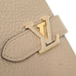 LOUIS VUITTON Long Wallet Purse M81367 leather Galle LV vertical wallet