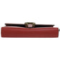 GUCCI Shoulder Bag 401231 leather Red