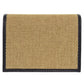 GUCCI Bifold Wallet 621887 Canvas, Leather beige Horsebit