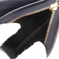 GUCCI Bifold Wallet 621887 Canvas, Leather beige Horsebit