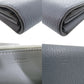 FENDI Long Wallet Purse 8M0427A91B leather Light blue PEEKABOO