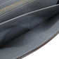FENDI Long Wallet Purse 8M0427A91B leather Light blue PEEKABOO