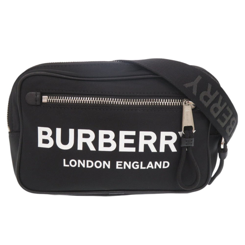 BURBERRY Sling bag Nylon black