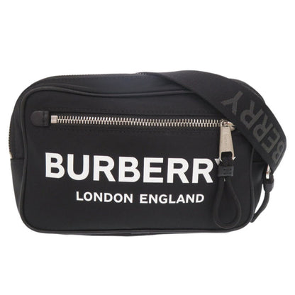 BURBERRY Sling bag Nylon black