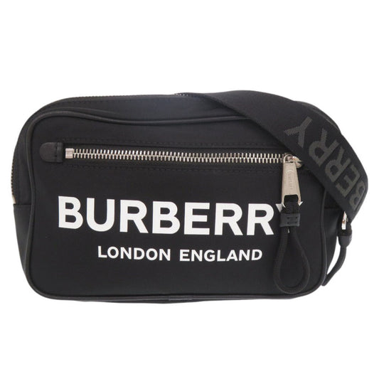 BURBERRY Sling bag Nylon black