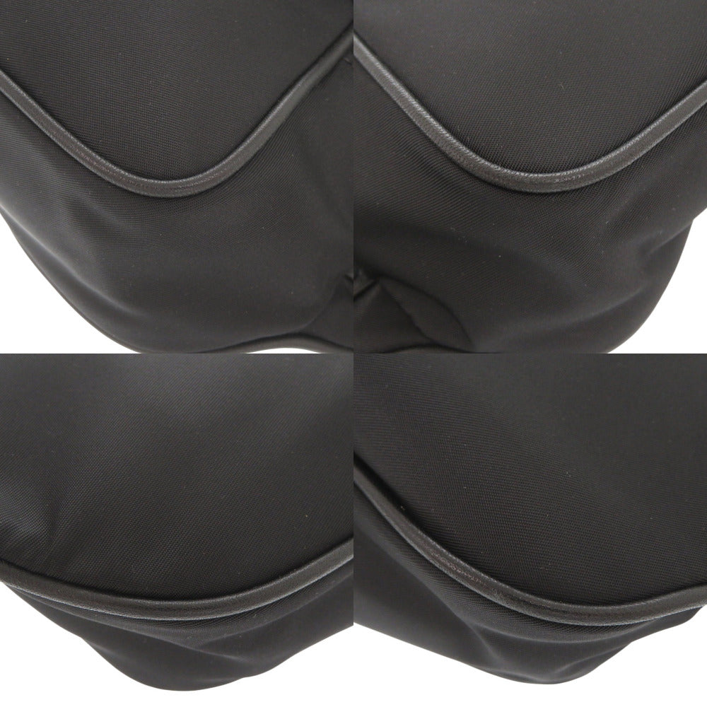 BURBERRY Sling bag Nylon black
