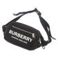 BURBERRY Sling bag Nylon black