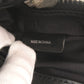 BURBERRY Sling bag Nylon black