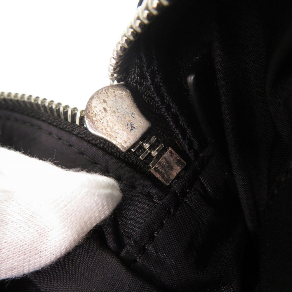 BURBERRY Sling bag Nylon black