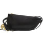 BURBERRY Handbag Sheep leather black SHIELD SLING