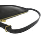 BURBERRY Handbag Sheep leather black SHIELD SLING