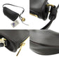 BURBERRY Handbag Sheep leather black SHIELD SLING