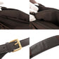 GUCCI Shoulder Bag 272351 GG canvas Dark brown GG canvas