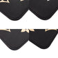LOUIS VUITTON Pouch Monogram Ann Platt Noir Neverfull Pouch Emplant
