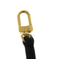 LOUIS VUITTON Pouch Monogram Ann Platt Noir Neverfull Pouch Emplant