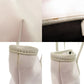 GUCCI Tote Bag 211138 PVC white