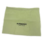 BURBERRY Waist bag 8010430 Cotton, Polyester beige
