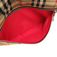 BURBERRY Waist bag 8010430 Cotton, Polyester beige