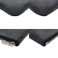LOUIS VUITTON Coin case N60155 Damier Grafitto Canvas black Damier Graphite Pochette Cre