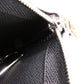 LOUIS VUITTON Coin case N60155 Damier Grafitto Canvas black Damier Graphite Pochette Cre