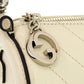 GUCCI Shoulder Bag 760170 leather white Blondy