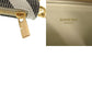 BURBERRY Shoulder Bag canvas beige Micro Shield Sling Bag
