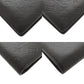 LOUIS VUITTON Long Wallet Purse M62900 leather Noir Monogram shadow Portefeuille Braza