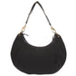 GUCCI Shoulder Bag 106663 Canvas, Leather black