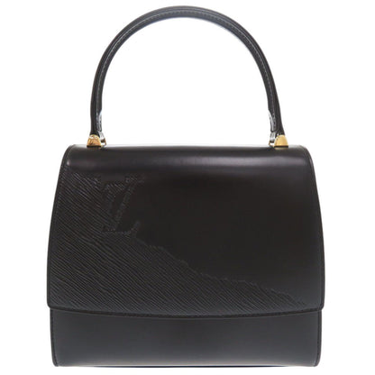 LOUIS VUITTON Handbag M63902 leather black Opera Athens