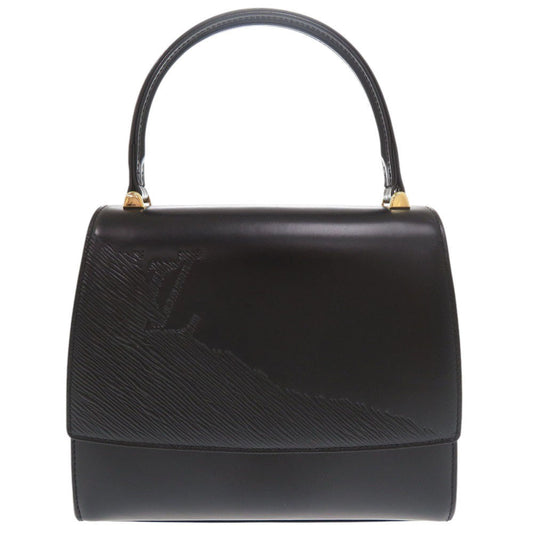 LOUIS VUITTON Handbag M63902 leather black Opera Athens