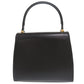 LOUIS VUITTON Handbag M63902 leather black Opera Athens