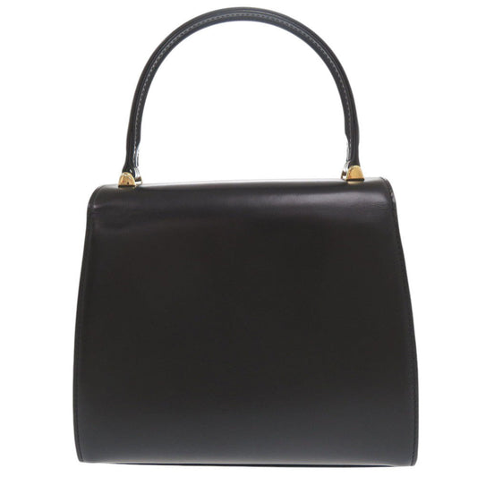 LOUIS VUITTON Handbag M63902 leather black Opera Athens