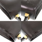 LOUIS VUITTON Handbag M63902 leather black Opera Athens