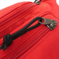 BALENCIAGA Waist bag 482389 Nylon Red Explorer nylon belt bag