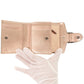 GUCCI Tri-fold wallet 627073 leather Pink gold Dionysus
