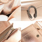 GUCCI Tri-fold wallet 627073 leather Pink gold Dionysus