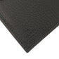 GUCCI Bifold Wallet 546588 leather black GG Marmont Double G