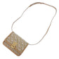BURBERRY Shoulder Bag leather beige