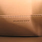 BURBERRY Shoulder Bag leather beige
