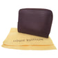 LOUIS VUITTON Coin case M6015K Epi Leather Cassis Epi Zip around purse