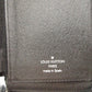 LOUIS VUITTON Long Wallet Purse N63095 Damier Grafitto Canvas gray Damier Graphite Zippy Wallet Vertical