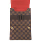 LOUIS VUITTON Shoulder Bag N45271 Damier canvas Brown Damier Portello