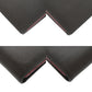 LOEWE Long Wallet Purse leather black anagram