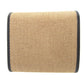 GUCCI Bifold Wallet 621891 Canvas, Leather beige Horsebit