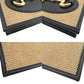 GUCCI Bifold Wallet 621887 Canvas, Leather beige Horsebit