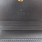 GUCCI Bifold Wallet 621887 Canvas, Leather beige Horsebit