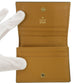 GUCCI Bifold Wallet 602534 PVC, Leather Brown