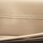 FENDI Long Wallet Purse 8M0427 leather Ivory Peekaboo