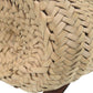 LOEWE Handbag A223S93X09 Raffia, Leather natural Studio Ghibli Collaboration Basket Bag - Makkuro Kurosuke