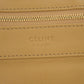 CELINE Tote Bag leather beige Horizontalkava
